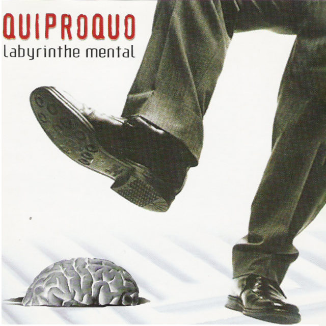 Labyrinthe mental Quiproquo